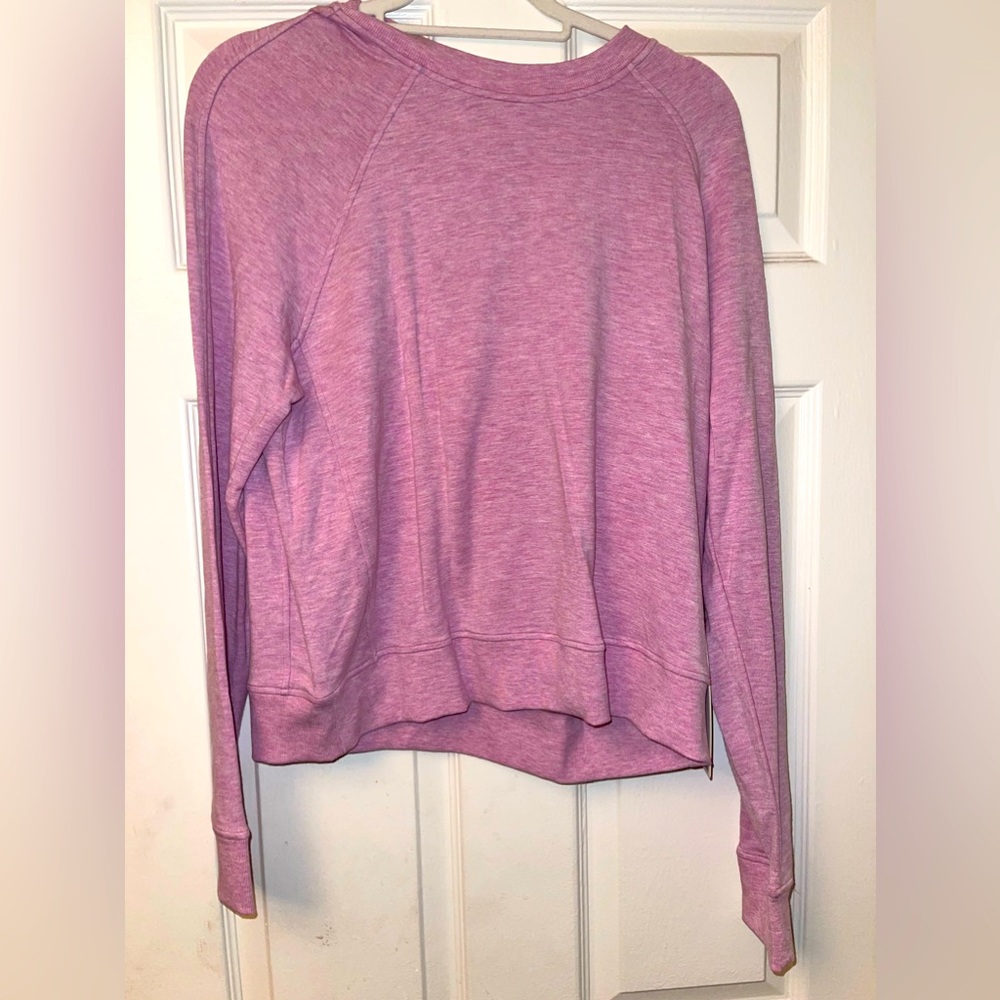 Lululemon crew neck